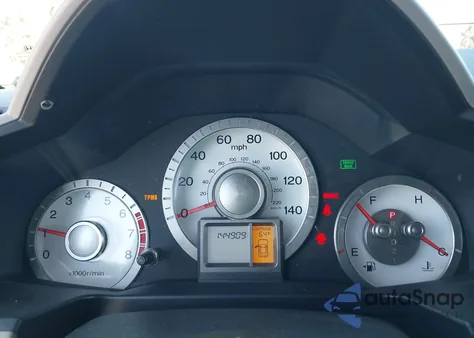 2010 Honda Pilot Ex-L from USA, damaged, VIN 5FNYF4H66AB025960